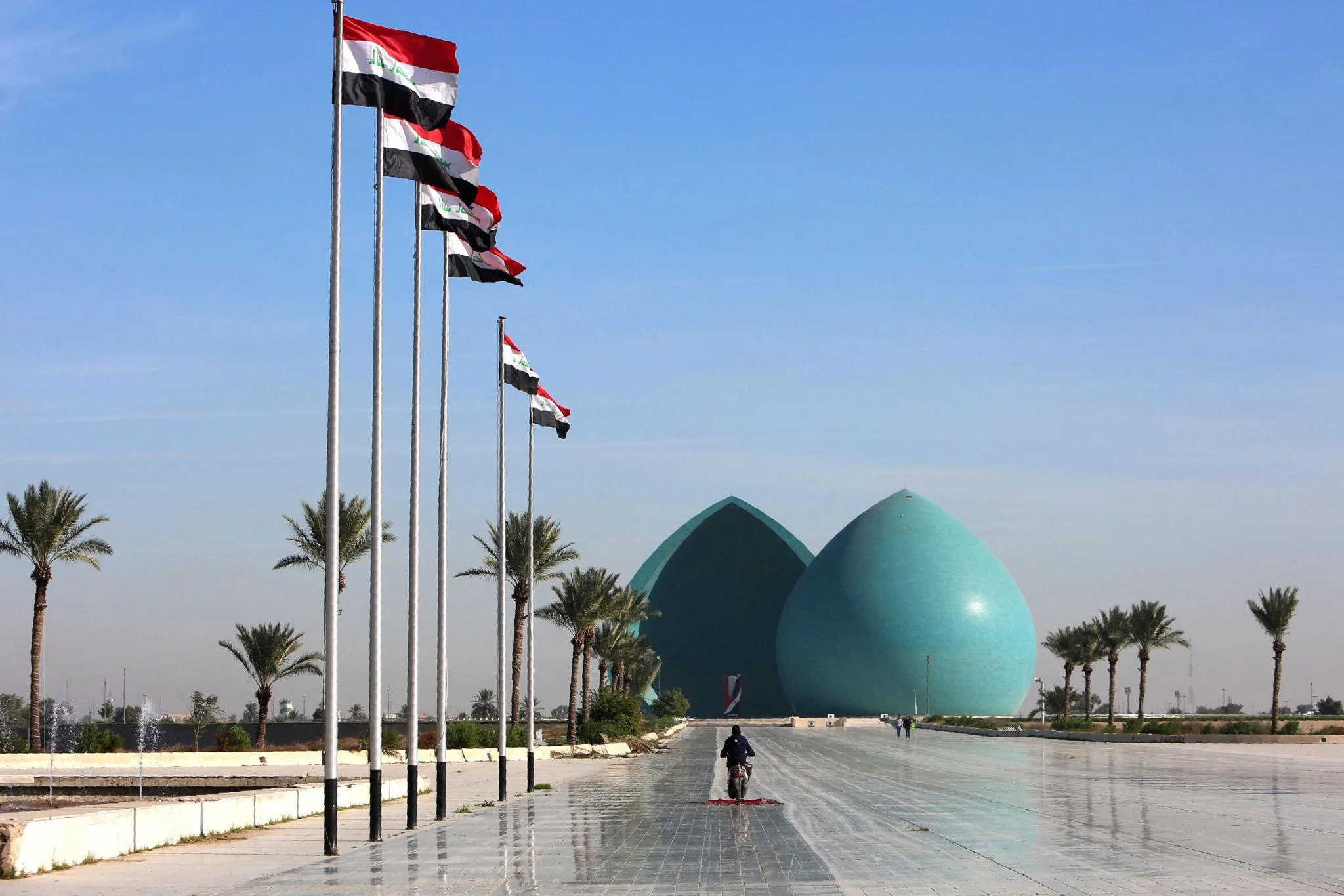 Baghdad exhibition